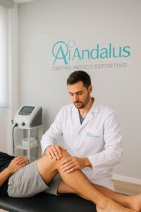fisioterapia operacion rodilla huelva alandalus