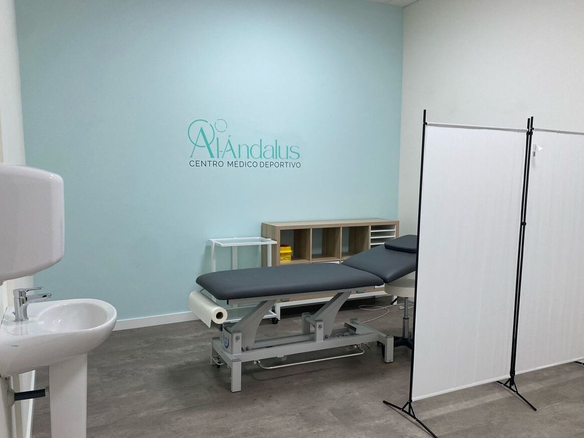 Espacio profesional de Clínica Al-Ándalus