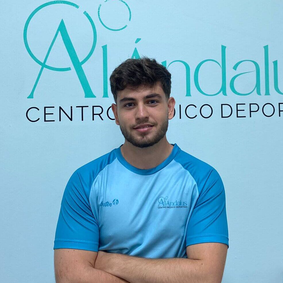 daniel garcia fisioterapeuta fisioterapia huelva al Ándalus